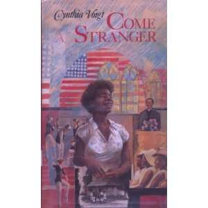 Come a Stranger Cynthia Voigt  Books