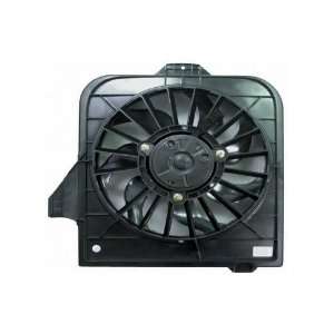  Replacement Radiator Cooling Fan Assembly: Automotive