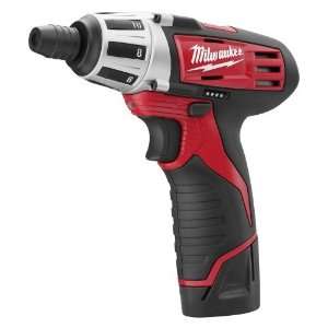   2401 82 Reconditioned M12 Cordless Screwdriver