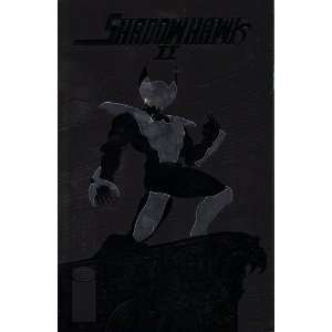  Shadowhawk II #1 Comic Book 