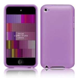  SGP iPod Touch 4G Case Ultra Silke Series [Lavenda] Cell 