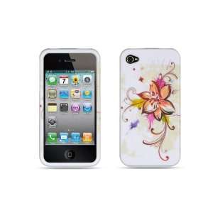  Apple iPhone 4 & 4S Protector Case COMPATIBLE RUBBER CASE 