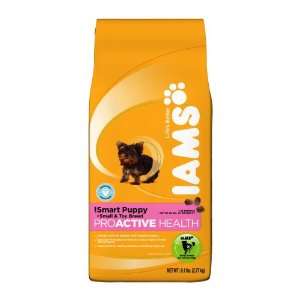 Iams Proactive Health Puppy Small and Toy Breed, 6.1 Pound Bags 