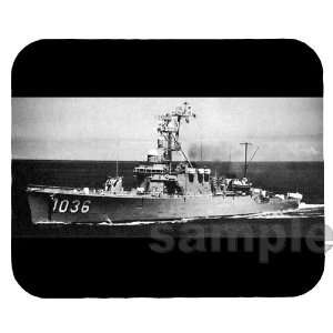  USS McMorris (DE 1036) Mouse Pad 