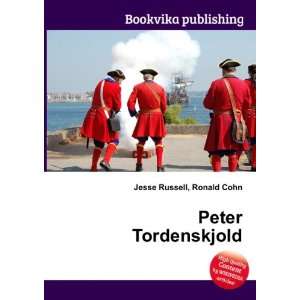  Peter Tordenskjold Ronald Cohn Jesse Russell Books