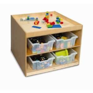  Whitney Bros. WB0306 Discovery Table Baby