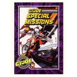   110 Special Missions Wild Bill Condor   Trading Card: Everything Else