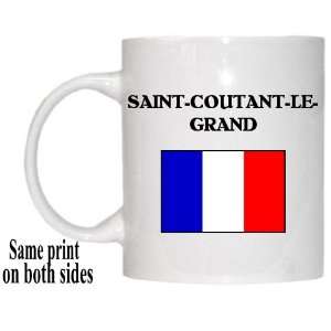  France   SAINT COUTANT LE GRAND Mug 