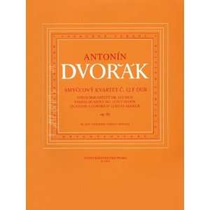   Covy Kvartet 12 F Dur Op. 96. Publication Language Czech/german