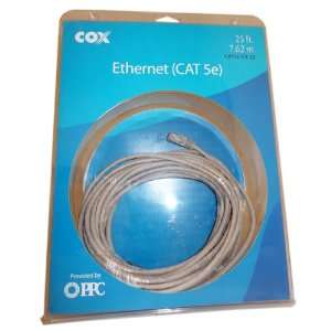  Cox Cat 5E Ethernet Cable 