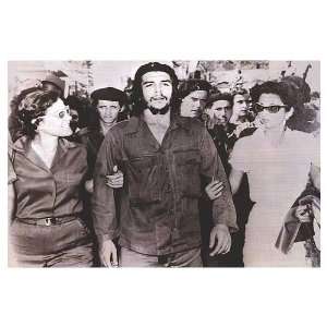  Guevara, Che Movie Poster, 36 x 24