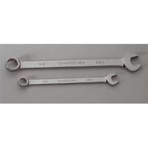  Craftsman 9 45951 1 1/8 Fp 12 Point Combination Wrench 