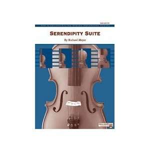  Serendipity Suite Conductor Score & Parts: Sports 