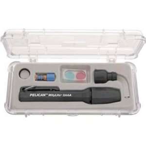    Pelican 1950B Black Mini System Flashlight Kit: Home Improvement
