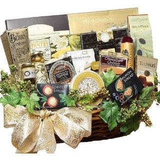   Appreciation Grand Edition Gourmet Food and Snacks Gift Basket   Large