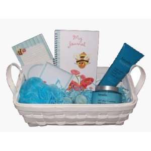  Soon to bee busy gift basket 