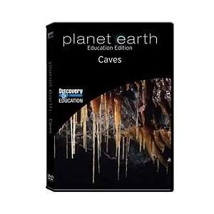Planet Earth Caves DVD  Industrial & Scientific