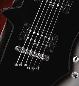 CORT GS AXE 2 GENE SIMMONS SIGNATURE ELECTRIC GUITAR AND CUSTOM GIG 