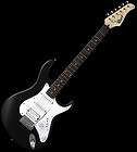 NEW VINTAGE QLTY CORT G SERIES G110 BKS ELECTRIC GUITAR