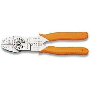 Beta 1602A Crimping Pliers for Insulated Terminals, Standard Model 
