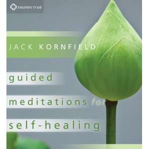  Guided Meditations for Self Healing [Audio CD]: Jack 