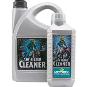  Motorex Air Filter Cleaner   1 Liter 171 756 100 