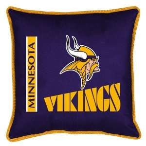  Minnesota Vikings Toss Pillow: Sports & Outdoors