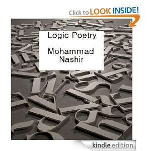 Start reading Logic Poetry  