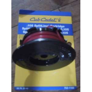 Cub Cadet .105 Split Line Cartridge 30 Feet #753 1160