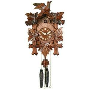  13 Five Leaves One Bird Cuckoo Clock By River City: Home 