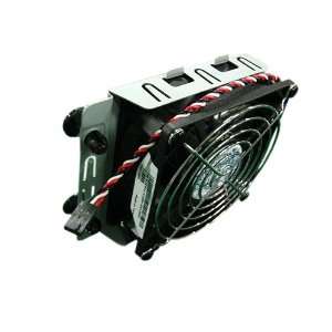 : Assembly Front Fan for Dell PowerEdge SC600 (400Mhz Front Side Bus 