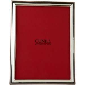 Cunill Barcelona Plain Beveled Sterling Silver Frame, 8 x 
