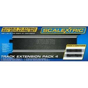 SCALEXTRIC  Track Extension Pack 4  C8526  