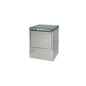   Undercounter Dishwasher w/ 70 F Rise Booster, 30 Racks/Hr Appliances