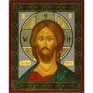  Icon Christ Teacher, Orthodox Icon 