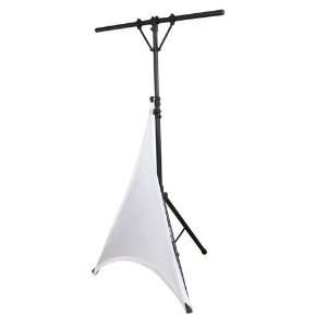   4x4 Triangle Tripod Screen Wht Apperance Product Musical Instruments