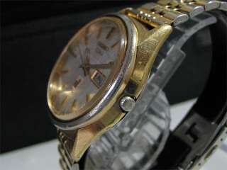 Vintage 1973 SEIKO electronic watch [ELNIX] 28880bph 0703 7020  