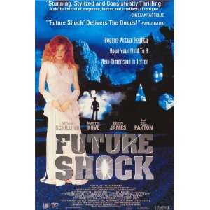  Future Shock   Movie Poster   27 x 40