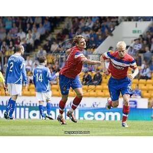 Soccer   Clydesdale Bank Scottish Premier League   St Johnstone v 