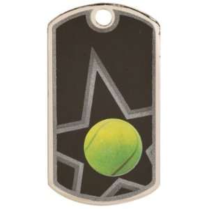  Personalized Tennis Dog Tag