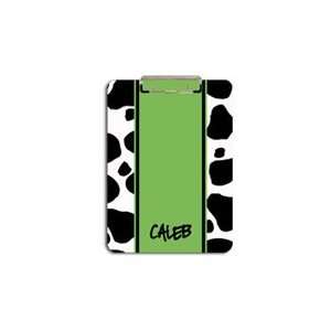  Cow Print Personalized Clipboard: Office Products
