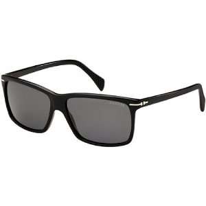 Tommy Hilfiger 1016/S Mens Outdoor Sunglasses   Black/Black/Smoke 