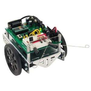  Boe Bot Robot Kit   USB/Serial: Electronics
