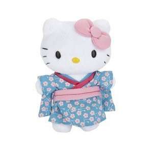  Hello Kitty International Theme Japan Plush 07244 Toys 