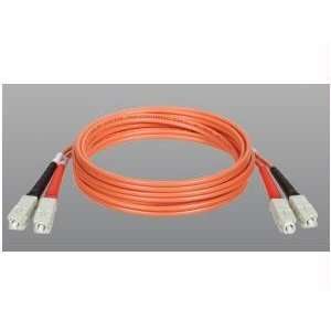 4ft SCM/SCM Multimode Cable orange Electronics