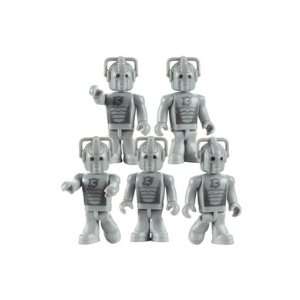   Building Doctor Who   Cyberman Army Builder Pack Toys & Games