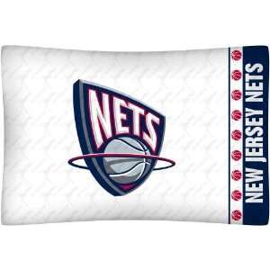  New Jersey Nets (2) Standard Pillow Cases/Covers Sports 