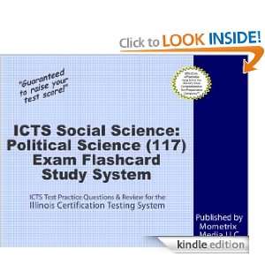  Science (117) Exam Flashcard Study System: ICTS Test Practice 