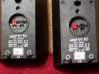 JAMO SAT 80 Speaker System (1 Pair)  