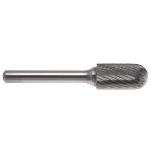  1 Style C Cylindrical Shape with Ball End 1/4 Shank 